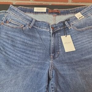 Judy Blue Wide Leg Denim Jeans 18w